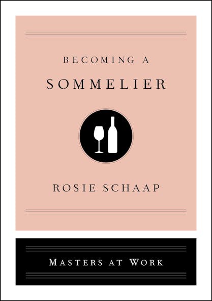 Becoming A Sommelier