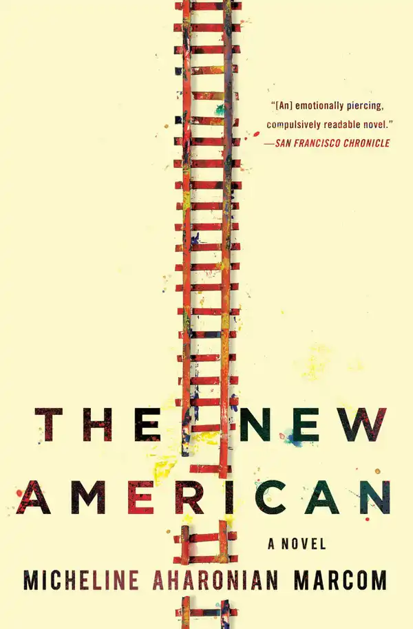The New American : A Novel