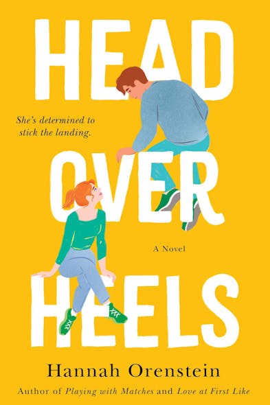 Head Over Heels : A Novel