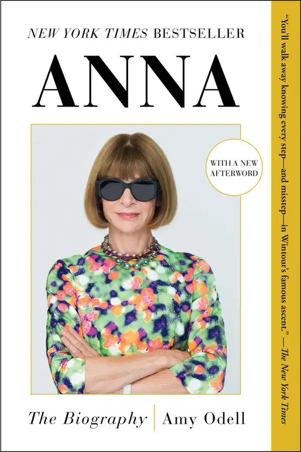 Anna : The Biography