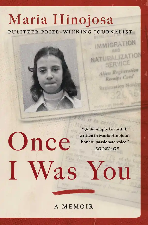 Once I Was You : A Memoir