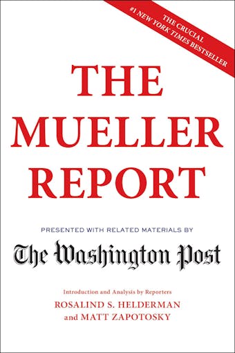 The Mueller Report - undefined