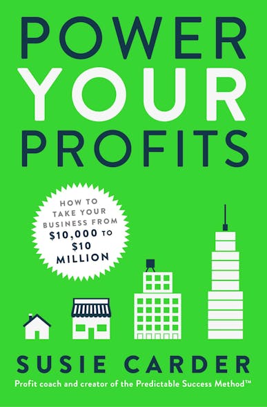 Power Your Profits : How To Take Your Business From $10,000 To $10,000,000