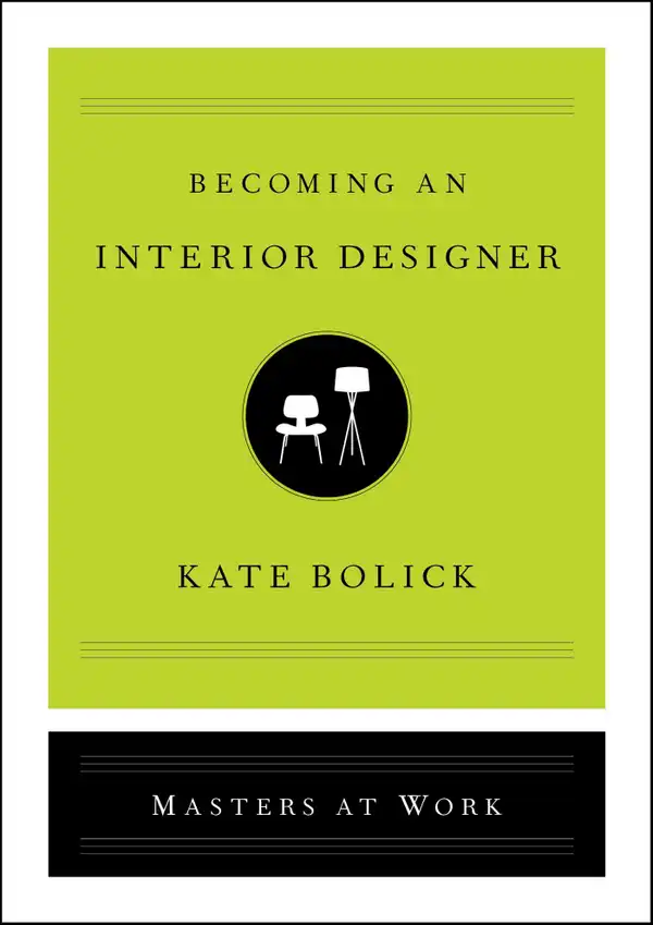 Becoming an Interior Designer