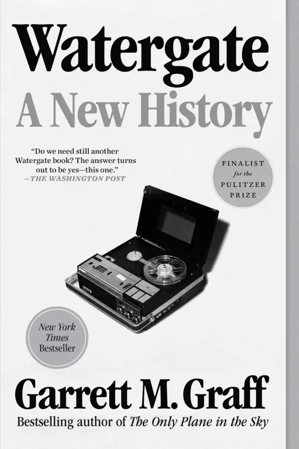 Watergate : A New History