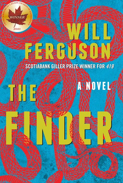 The Finder : A Novel