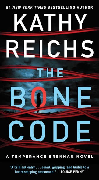 The Bone Code : A Temperance Brennan Novel