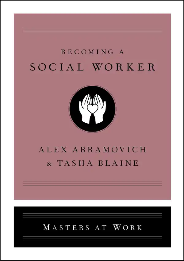 Becoming a Social Worker