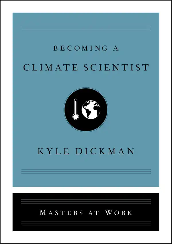 Becoming a Climate Scientist
