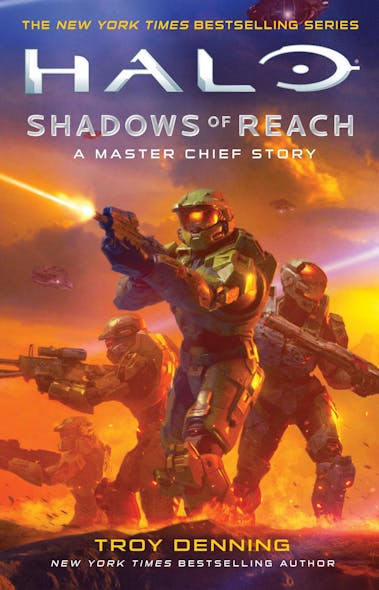 Halo: Shadows Of Reach : A Master Chief Story