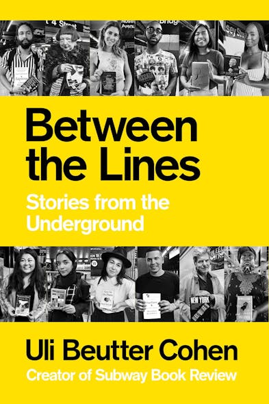 Between The Lines : Stories From The Underground