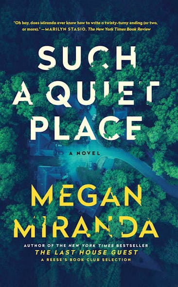 Such A Quiet Place : A Novel