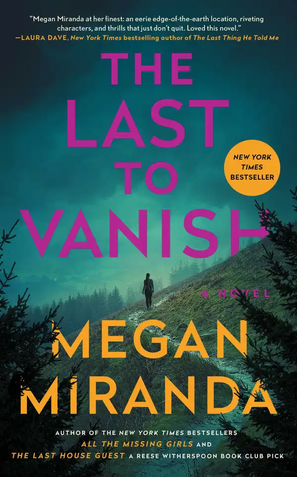 The Last to Vanish : A Novel