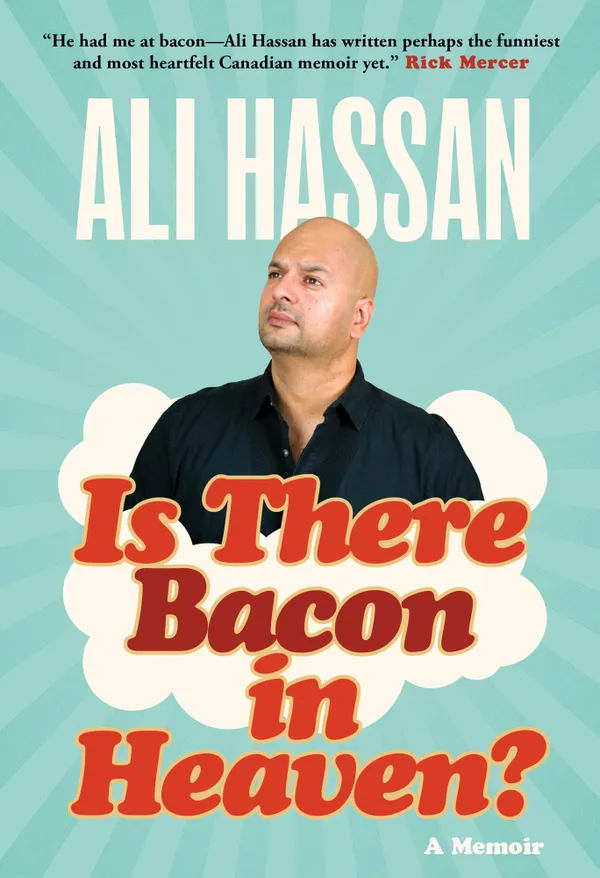 Is There Bacon in Heaven? : A Memoir