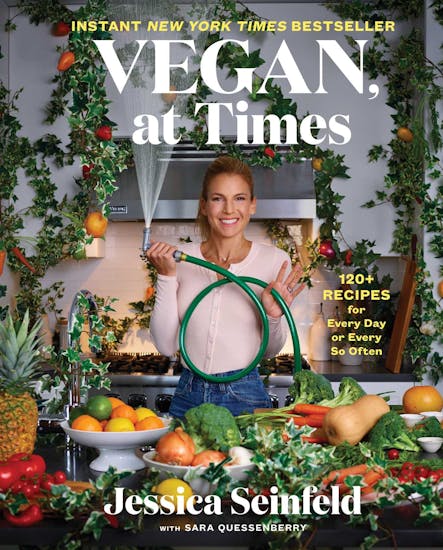 Vegan, At Times : 120+ Recipes For Every Day Or Every So Often