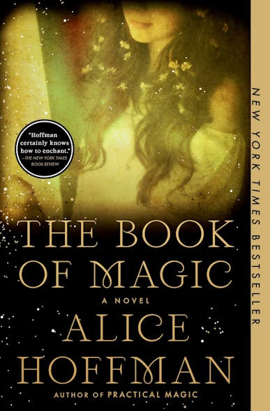 The Book Of Magic : A Novel