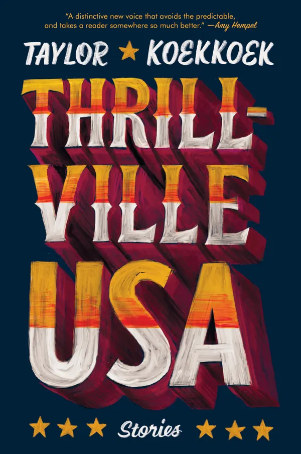 Thrillville, USA : Stories