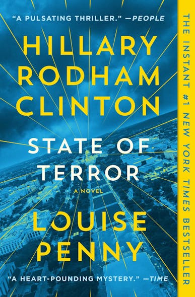 State Of Terror : A Novel