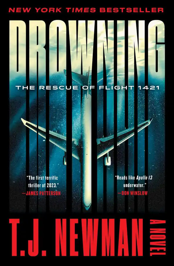 Drowning : The Rescue of Flight 1421 (A Novel)