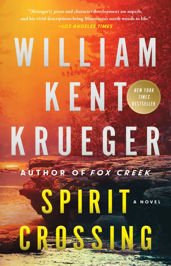 Spirit Crossing : A Novel
