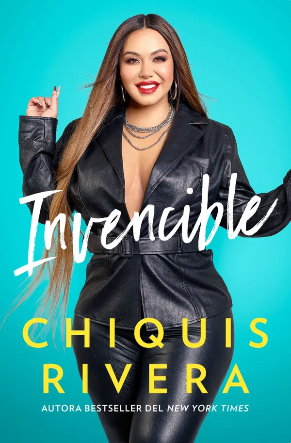 Invencible (Unstoppable Spanish edition) : Cómo descubrí mi fuerza a través del amor y la pérdida