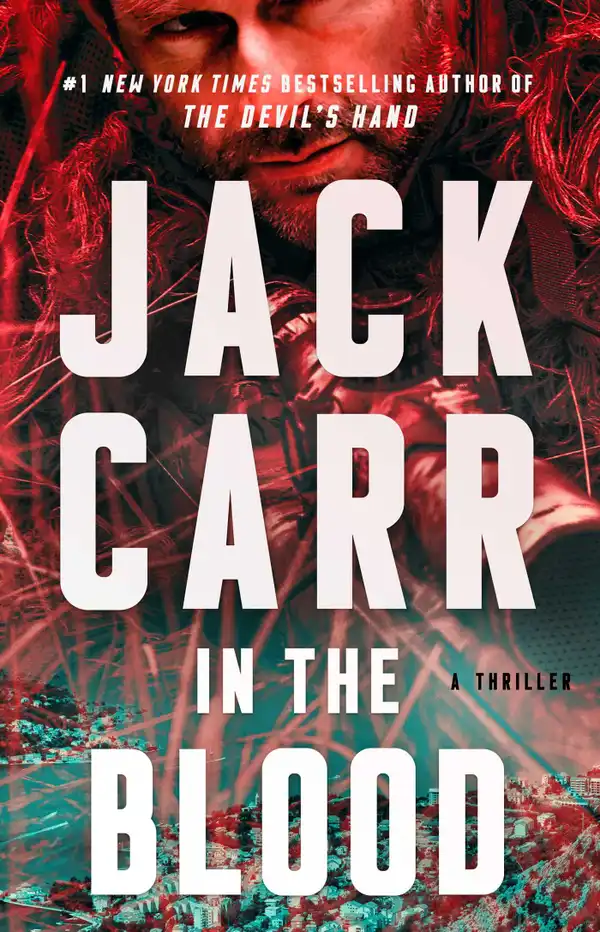 In the Blood : Raw and gritty tale