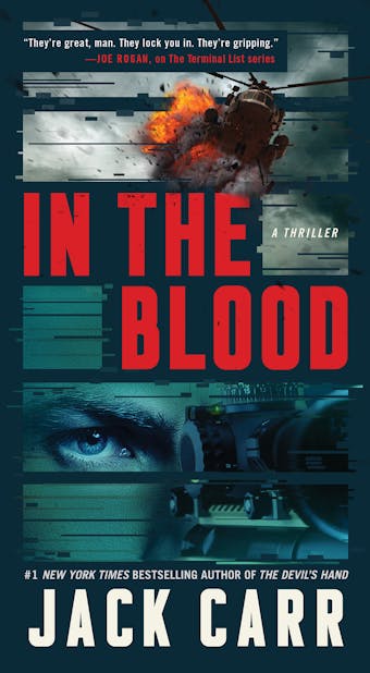 In the Blood: Raw and gritty tale - Jack Carr