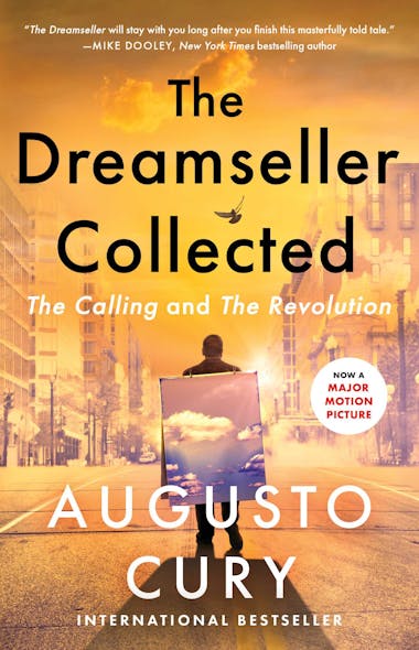 The Dreamseller Collected : The Calling And The Revolution