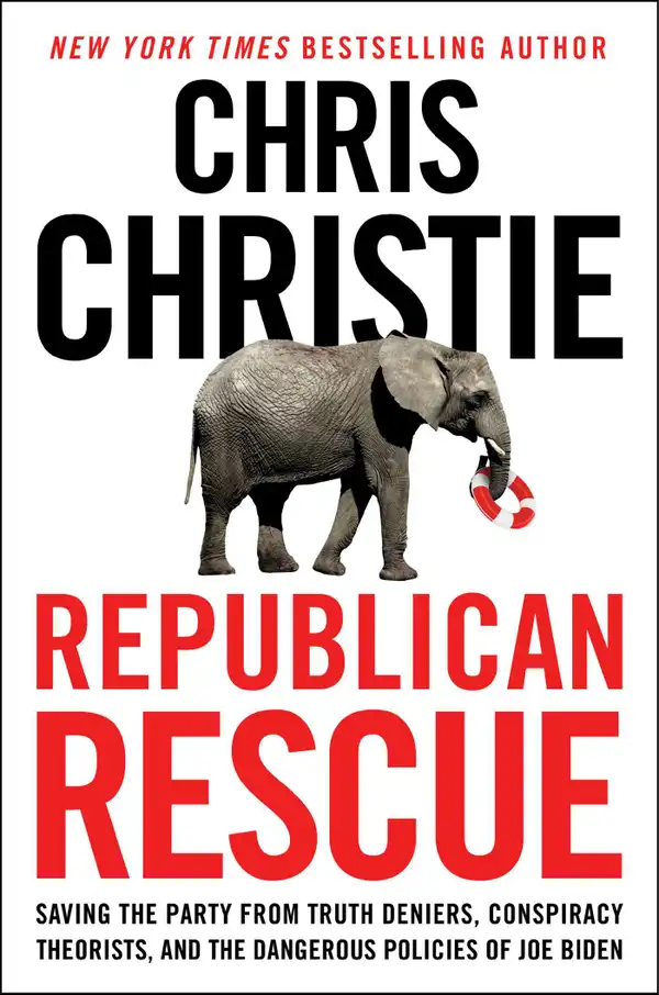 Republican Rescue : My Last Chance Plan to Save the Party . . . And America