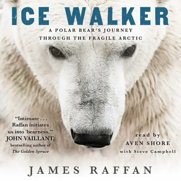 Ice Walker : A Polar Bear's Journey through the Fragile Arctic