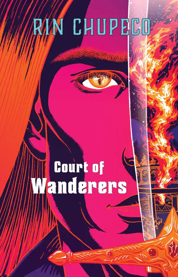 Court of Wanderers : Silver Under Nightfall #2