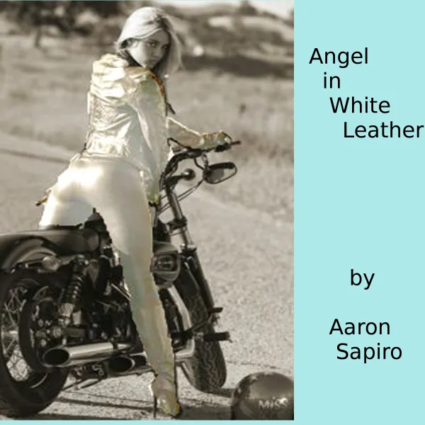 Angel in White Leather : 