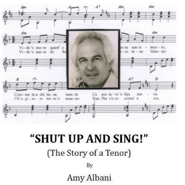 Shut Up and Sing! (The Story of a Tenor) : 