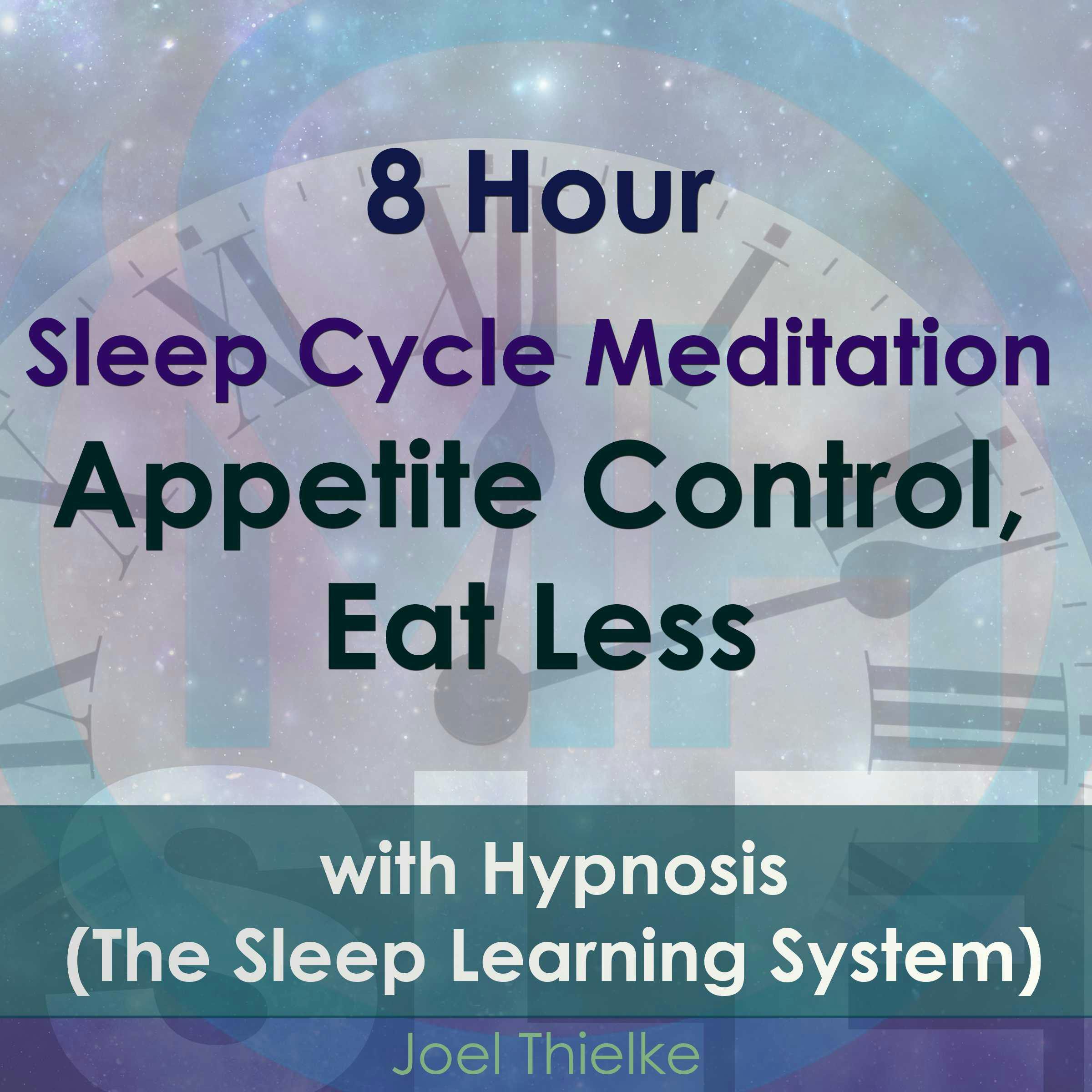 8 Hour Deep Sleep Meditation: Sleep Better with REM Hypnosis  Audiobook