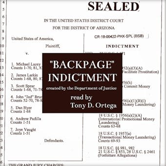 Backpage Indictment - undefined