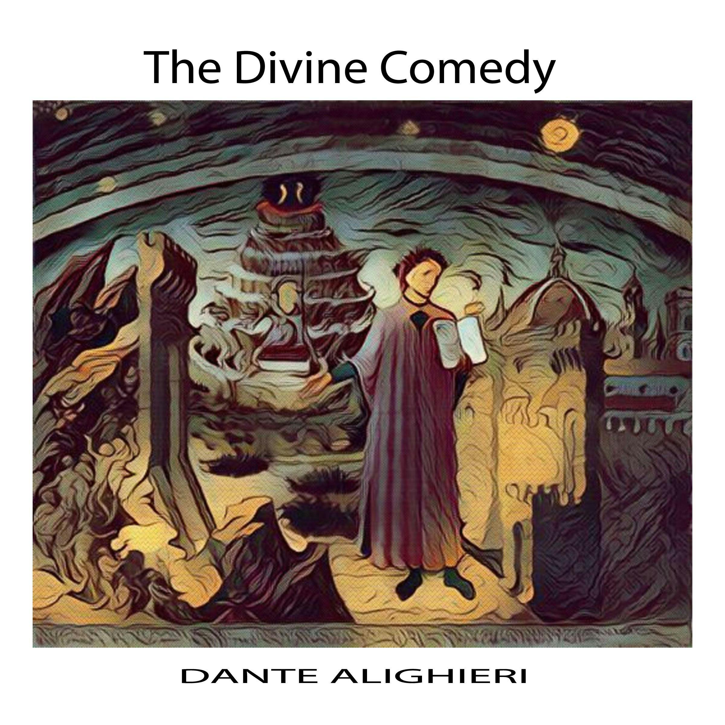 The Divine Comedy Audiobook E book Dante Alighieri Nextory