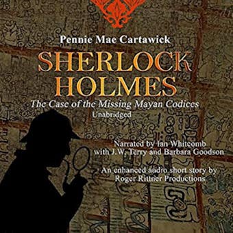 Sherlock Holmes: The Case of the Missing Mayan Codices - undefined