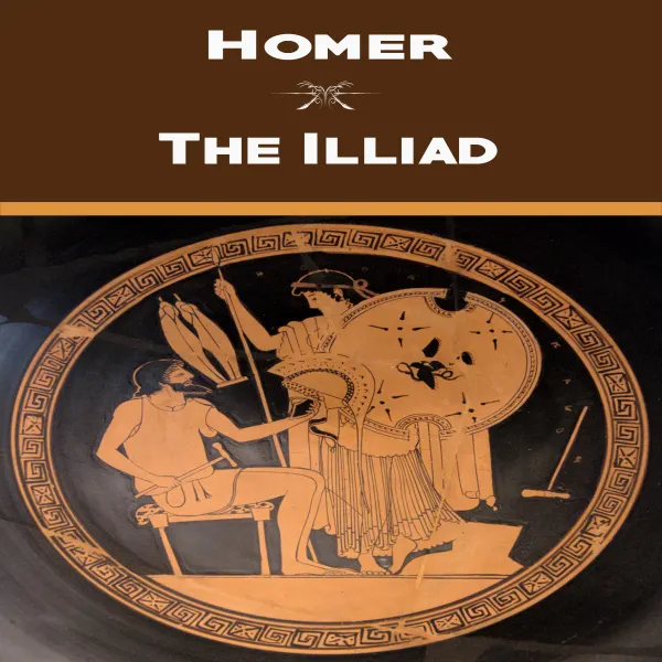 The Iliad of Homer : 