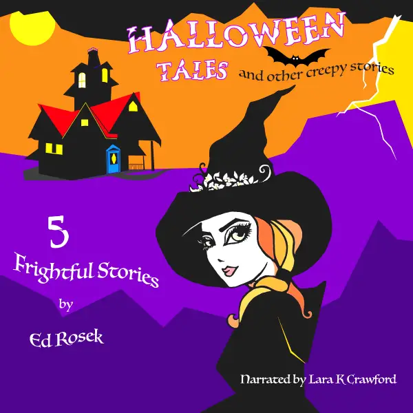 Halloween Tales : And Other Creepy Stories