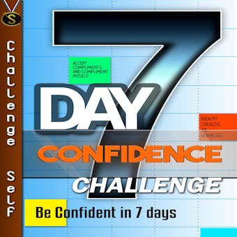7-Day Confidence Challenge: Be Confident in 7 Days - undefined