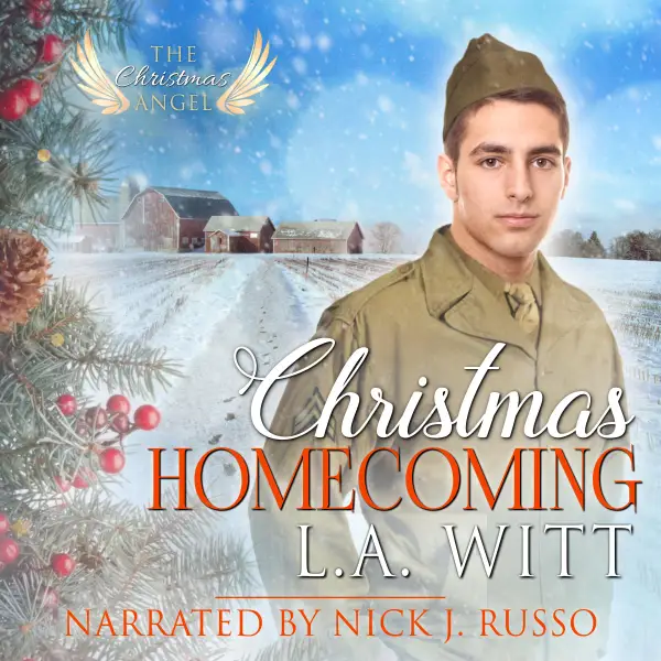 Christmas Homecoming : The Christmas Angel, Book 4