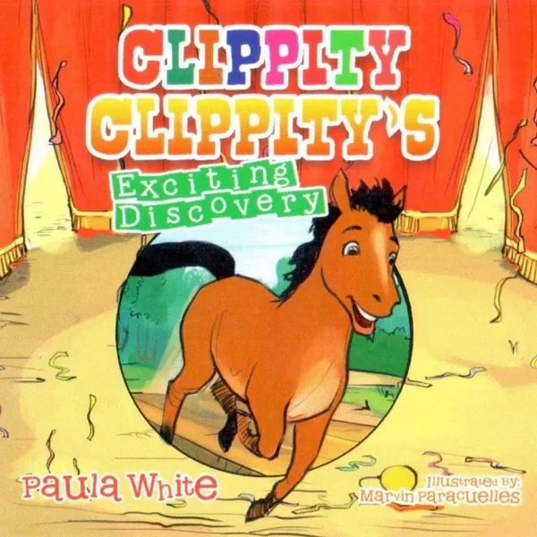 Clippity Clippity's Exciting Discovery : 