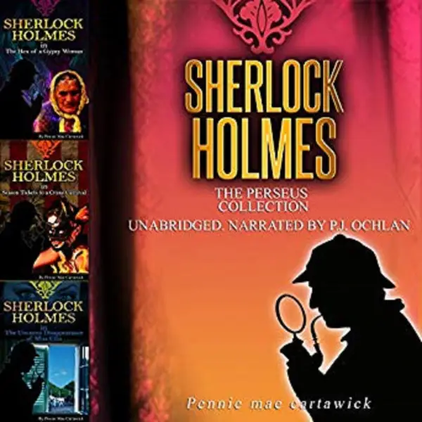Sherlock Holmes : The Perseus Collection