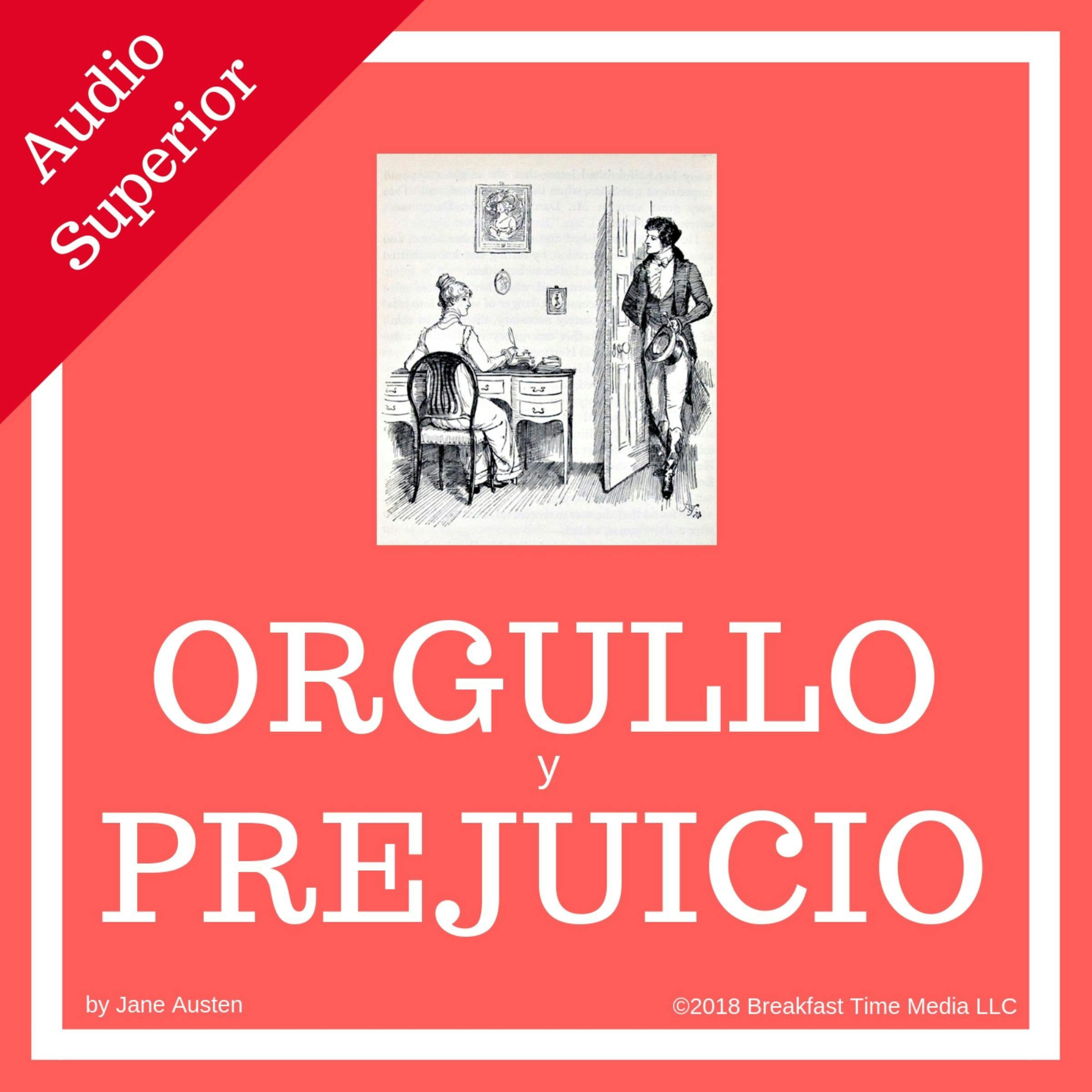 Orgullo y Prejuicio Audiobook