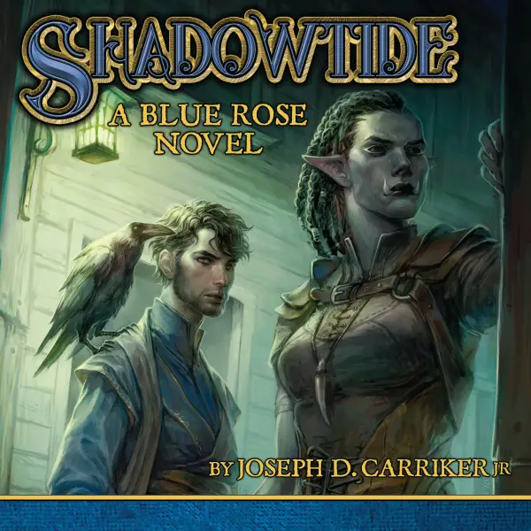 Shadowtide : A Blue Rose Novel