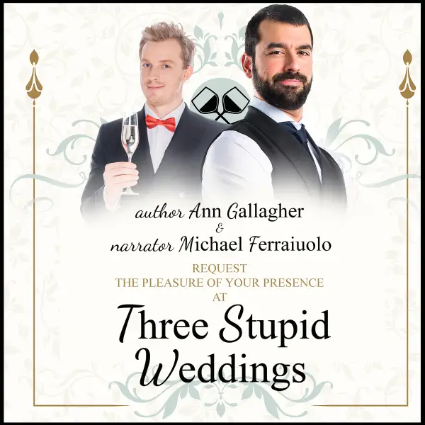 Three Stupid Weddings : Request The Pleasure Of Your Presence At