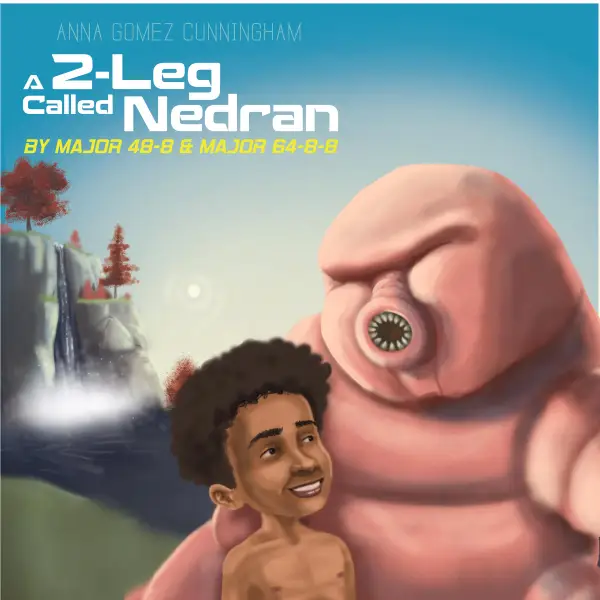 A 2-Leg Called Nedran : 