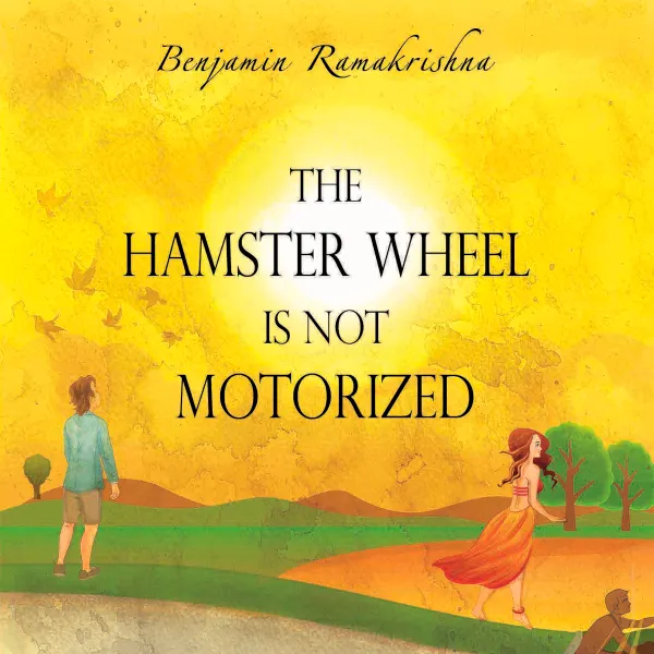 The Hamster Wheel is not Motorized : 