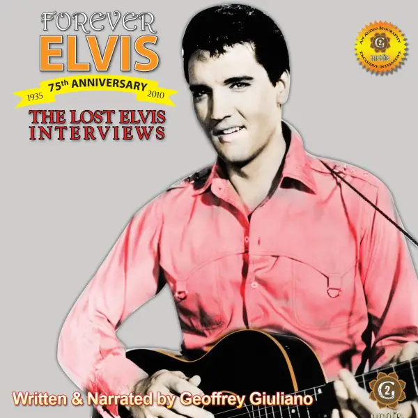 The Lost Interviews - Forever Elvis