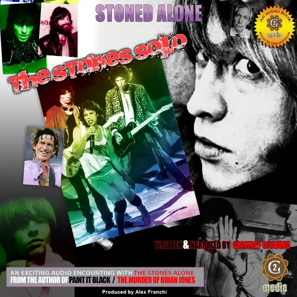 Stoned Alone : The Stones Solo